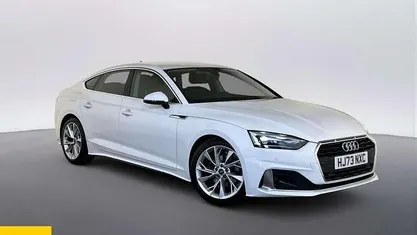 Used Audi A5 Sportback Sport 150 HP (110 kW) 2023 Hatchback