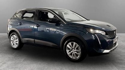 Gebraucht Peugeot 3008 Active Premium 131 PS (96 kW) 2022 SUV