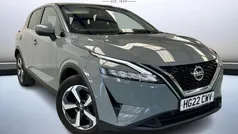 Used 2023 Nissan Qashqai N-Connecta SUV | £15,999 (Fair price)