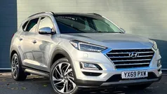 Used 2020 Hyundai Tucson Premium SE SUV | £18,280 (Fair price)