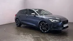 Used 2023 Cupra Leon VZ2 Hatchback | £22,999 (Fair price)