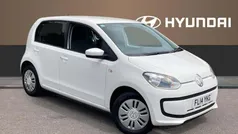 Used 2016 VW up! Move Hatchback | £6,050 (Fair price)