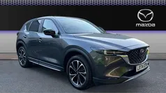 Used 2023 Mazda CX-5 Newground SUV | £22,739 (Fair price)