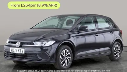 Used 2025 VW Polo Life Hatchback | £14,943 (Good price)