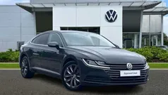 Grey Used 2021 VW Arteon SE Sedan | £19,891 (Fair price)
