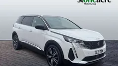 White Used 2021 Peugeot 5008 Premium MPV | £20,995 (Fair price)