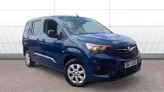 Used 2022 Vauxhall Combo MPV | £16,311 (Fair price)