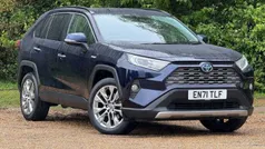 Used 2024 Toyota RAV4 Hybrid SUV | £27,880 (Good price)