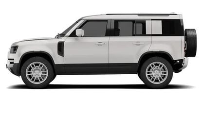 New Land Rover Defender SE Dynamic 349 HP (256 kW) 2025 Estate