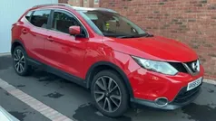 Used 2016 Nissan Qashqai Tekna SUV | £11,399 (Fair price)