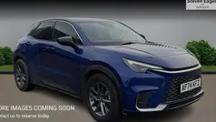 Used 2025 Lexus LBX SUV | £29,351 (Good price)