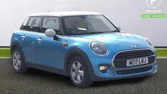 Used 2017 Mini Cooper Hatch Hatchback | £10,399 (Fair price)