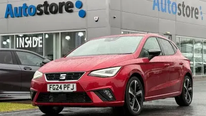 Used Seat Ibiza FR Sport 116 HP (85 kW) 2025 Hatchback