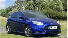 Used 2014 Ford Focus ST Hatchback | £7,990 (Fair price)