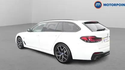 Begagnad BMW 530e M Sport 292 HK (214 kW) 2023 Kombi