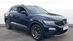 Used 2020 VW T-Roc SE SUV | £13,969 (Fair price)