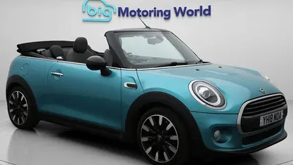 Used 2018 Mini Cooper Cabriolet Cabriolet | £10,258 (Good price)