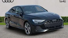 New 2025 Audi A3 Sportback Black Edition Hatchback | £38,210 (Good price)