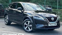 Used 2022 Nissan Qashqai N-Connecta SUV | £18,112 (Fair price)