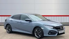 Used 2020 Honda Civic SR Hatchback | £12,734 (Fair price)