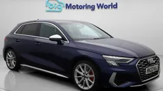 Used 2023 Audi S3 Sportback Hatchback | £29,500 (Good price)