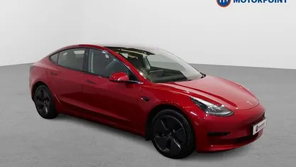 Used Tesla Model 3 RWD 208 kW (283 HP) 2022 Sedan