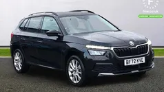 Used 2022 Skoda Kamiq SE Drive SUV | £17,499 (Fair price)