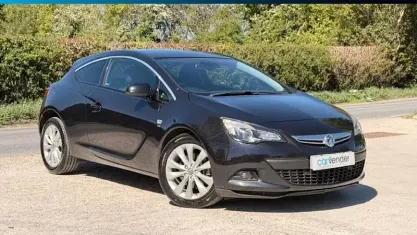 Second-hand Vauxhall Astra GTC SRi 140 CP (102 kW) 2018 Coupe