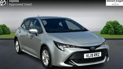 Used Toyota Corolla 122 HP (89 kW) 2022 Hatchback