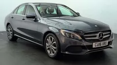 Used 2018 Mercedes C350e Premium Plus Sedan | £12,800 (Fair price)