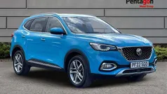 Used 2022 MG HS Exclusive SUV | £15,495 (Fair price)