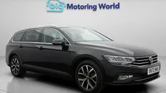 Used 2024 VW Passat SEL Estate | £18,300 (Good price)