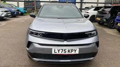 Used 2025 Vauxhall Mokka Ultimate SUV | £21,295 (Fair price)