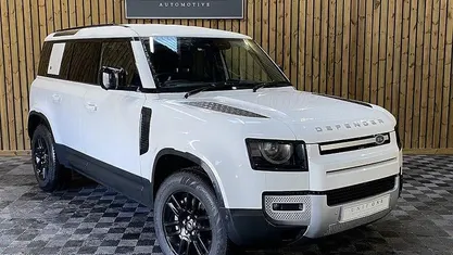 Used 2023 Land Rover Defender SE Estate | £54,000 (Good price)
