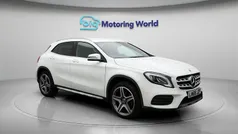 Used 2019 Mercedes GLA180 AMG line SUV | £18,235 (Fair price)