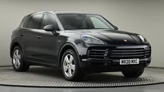 Used 2023 Porsche Cayenne SUV | £38,000