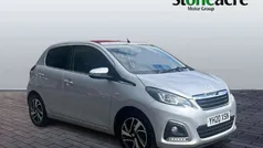 Used 2020 Peugeot 108 Collection Hatchback | £8,495 (Fair price)