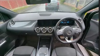 Black Used 2020 Mercedes B220 AMG Line Premium Plus MPV | £17,999 (Fair price)