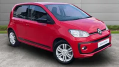 Used 2017 VW up! high up! Hatchback | £9,995 (Fair price)