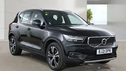 Used Volvo XC40 Inscription 262 HP (192 kW) 2021 SUV
