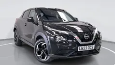 Used 2023 Nissan Juke N-Connecta SUV | £15,799 (Fair price)