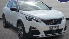 Used 2020 Peugeot 3008 Premium Estate | £17,164 (Fair price)
