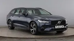 Used 2022 Volvo V90 Plus Estate | £27,500 (Fair price)