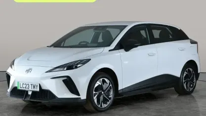 Used MG MG4 EV SE 150 kW (204 HP) 2024 Hatchback