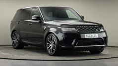 Used 2022 Land Rover Range Rover Sport HSE SUV | £40,200 (Fair price)