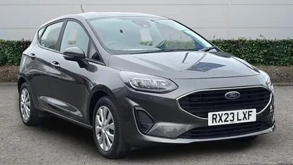 Used Ford Fiesta Trend 101 HP (74 kW) 2022 Hatchback