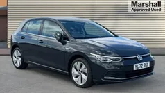Used 2022 VW Golf VIII Style Hatchback | £19,172 (Fair price)