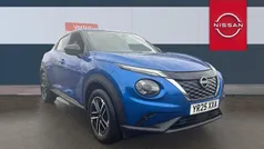 Used 2025 Nissan Juke N-Connecta SUV | £20,917 (Fair price)