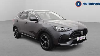 Used MG HS Trophy 162 HP (119 kW) 2024 SUV