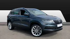 Grey Used 2020 Skoda Karoq SUV | £19,000 (Fair price)